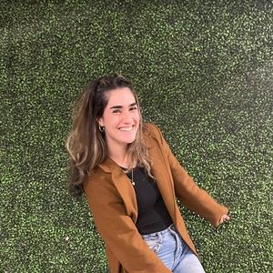 Meet your Posher, Katie